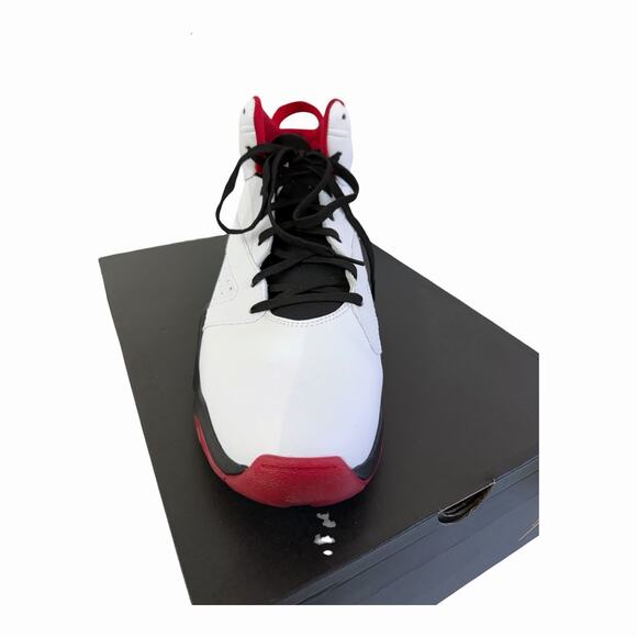NEW Nike Air Jordan Lift Off White Red Black AR4430-106 Men’s Size 15 main image 10